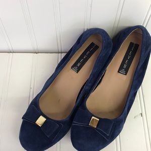 Steve Madden Bow Pumps